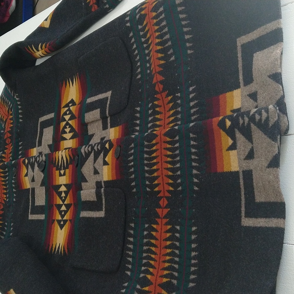 Pendleton Chief Joseph Coat - Picture 7 of 14